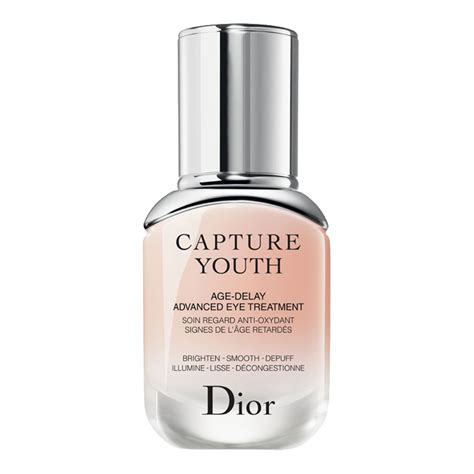 dior capture youth eye treatment ingredients|Capture Youth Age.